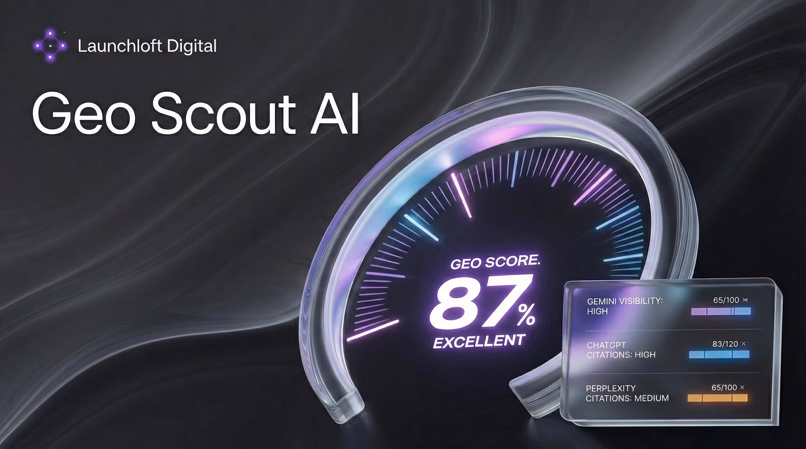 GEO Scout AI Waitlist