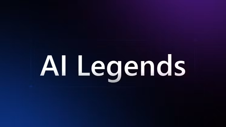 AI LEGENDS