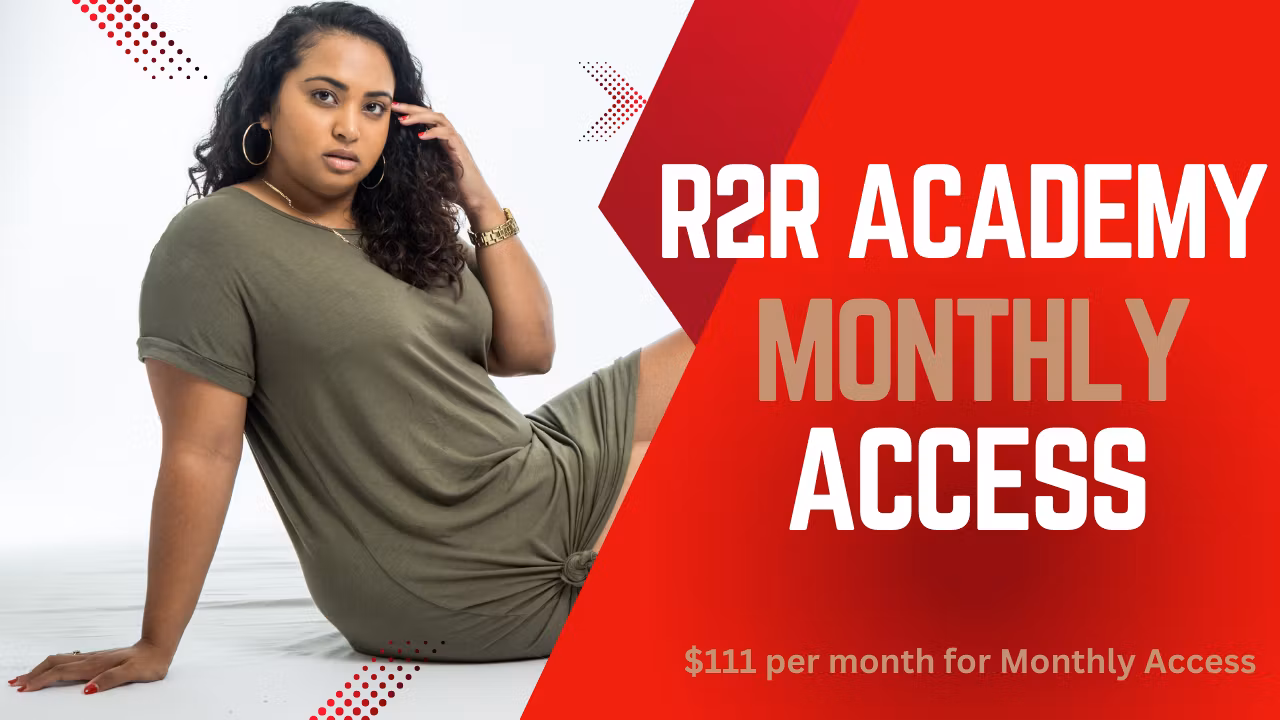 Road 2 Riches Access – Monthly