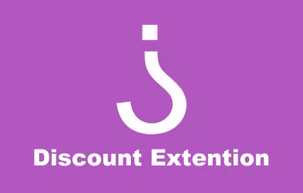 Google Discount Code Extention