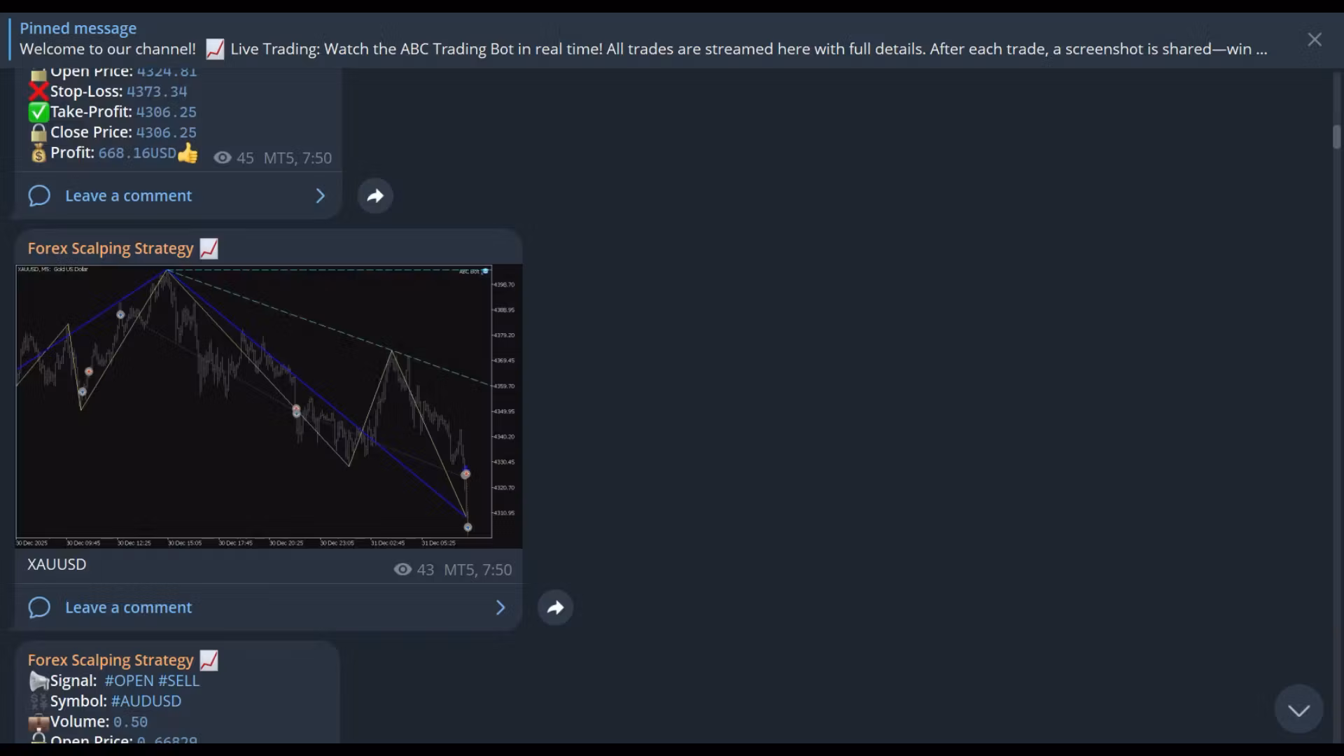 Forex Scalping Strategy