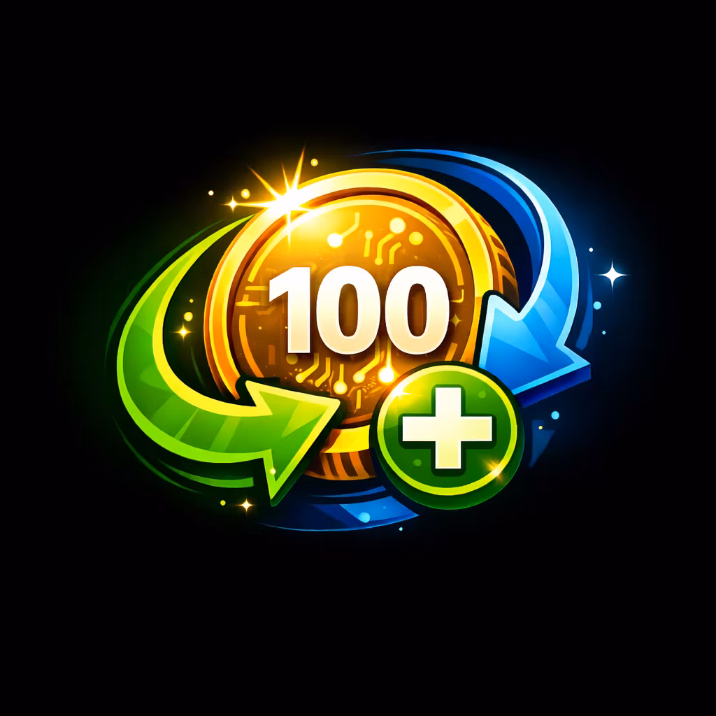 50 Top-up Credits