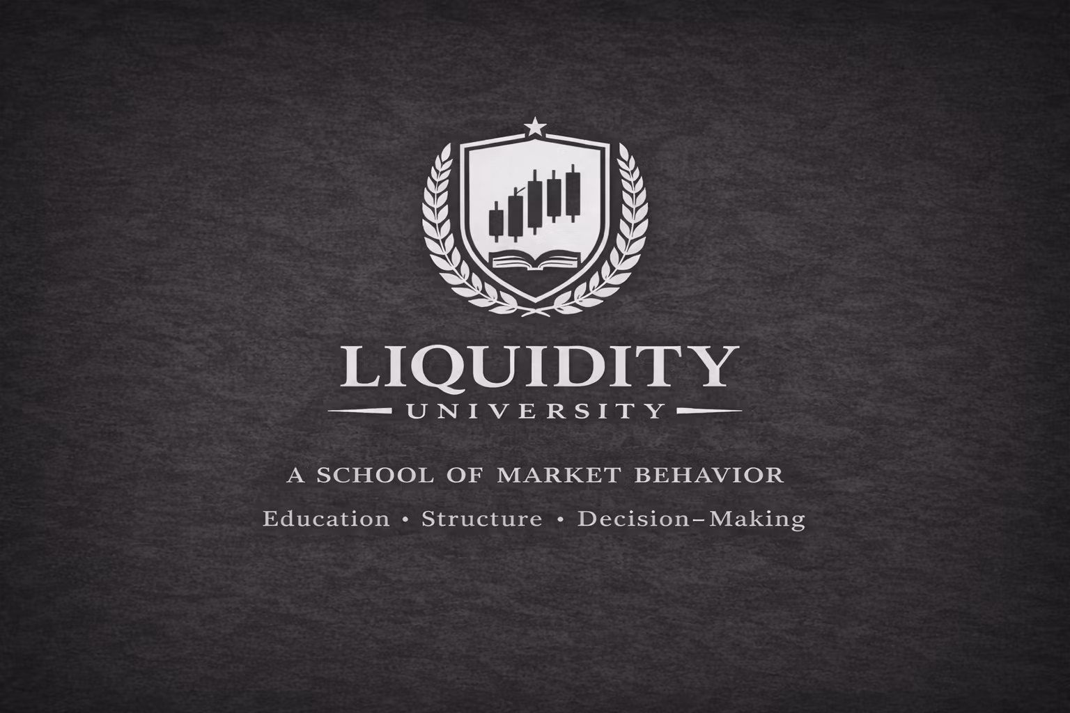 Liquidity University — Core