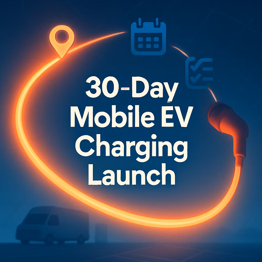 EV Charging stations are next!