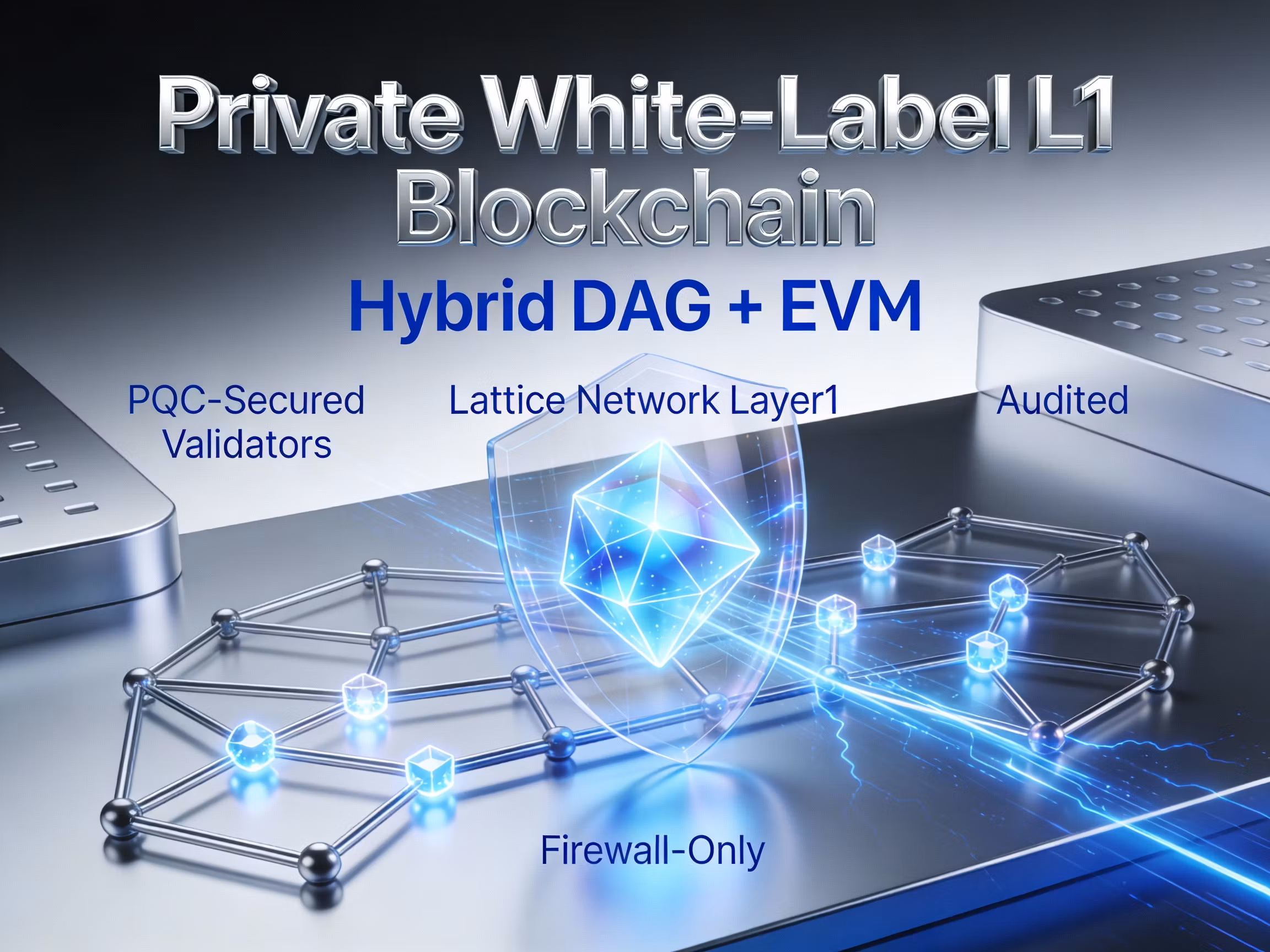 Lattice Network Private L1 