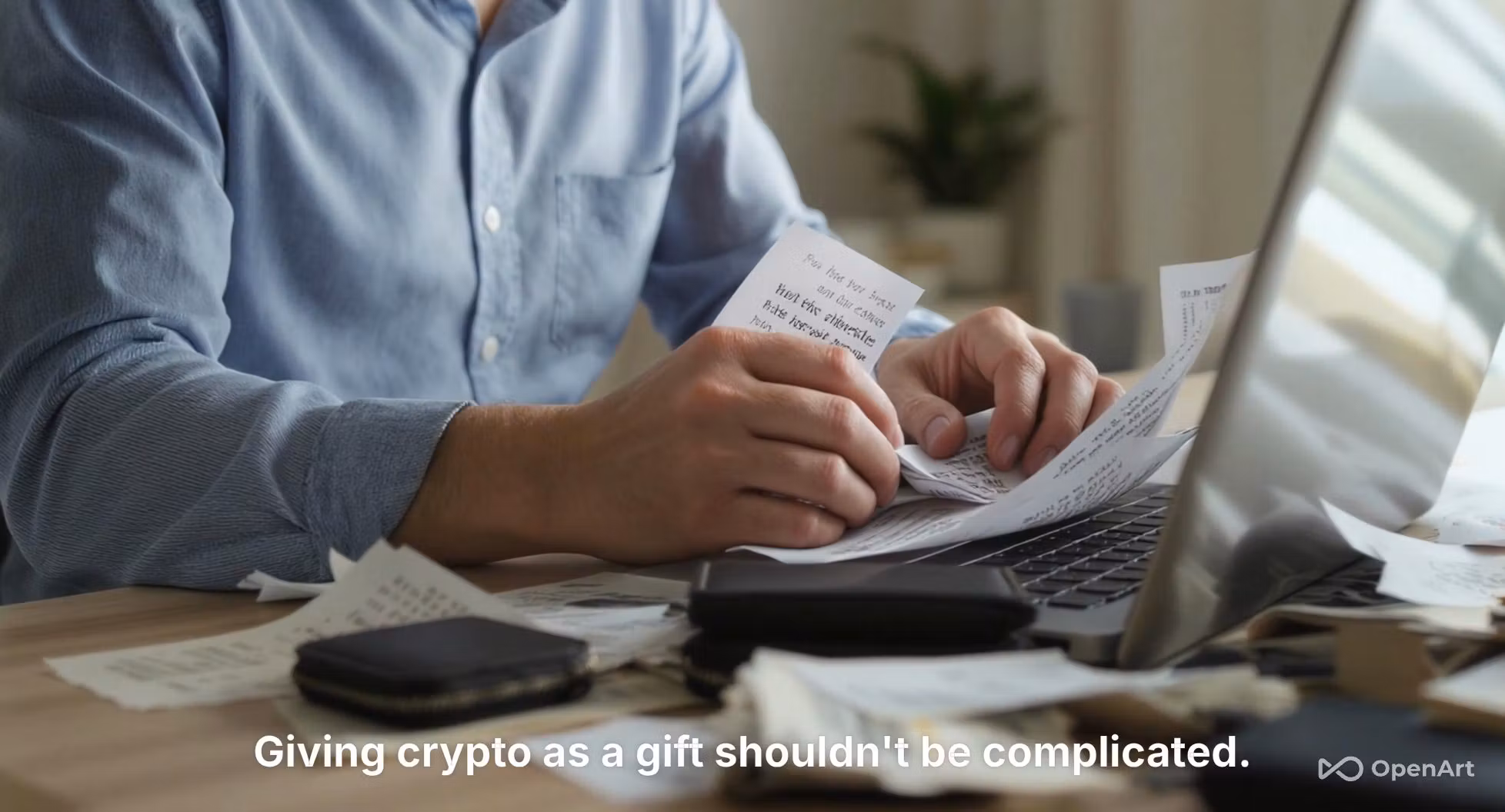 White Label Gift Card NFT dApp