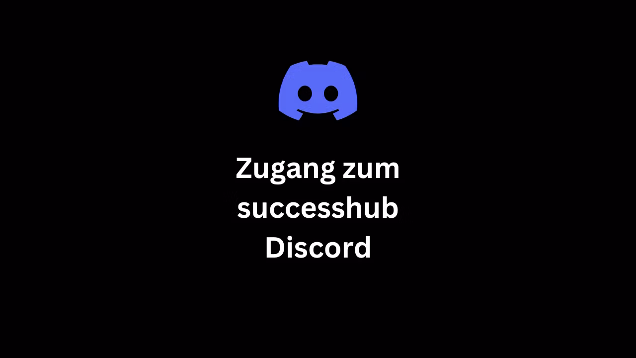 Zugang zum Discord