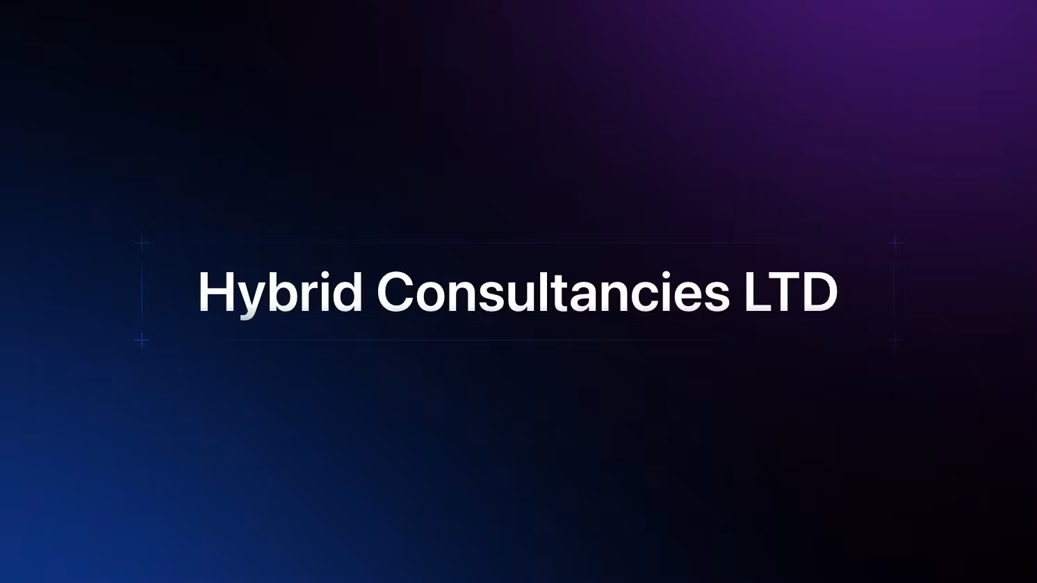 Hybrids Consultants