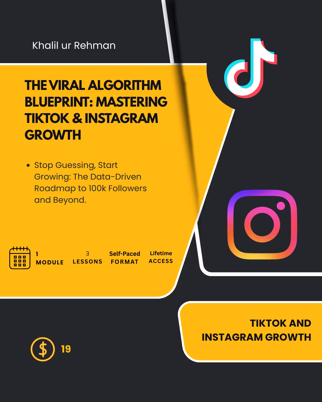 TikTok & Instagram Growth