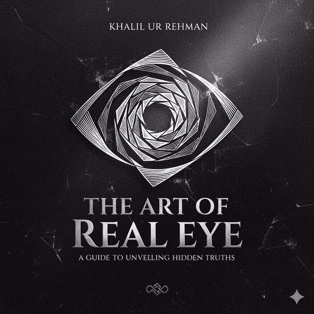 The Art of Real Eye