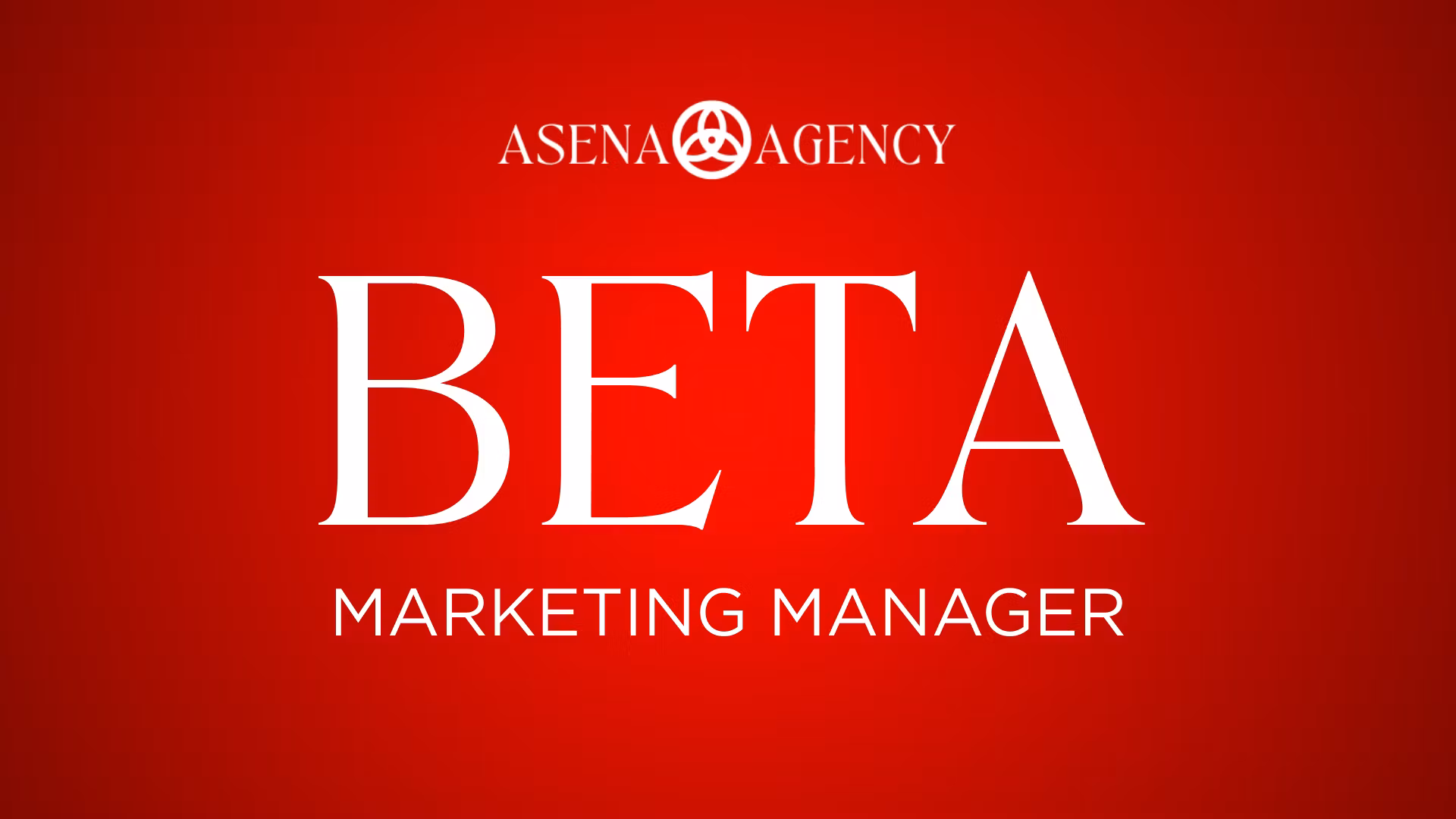 Marketing Manager