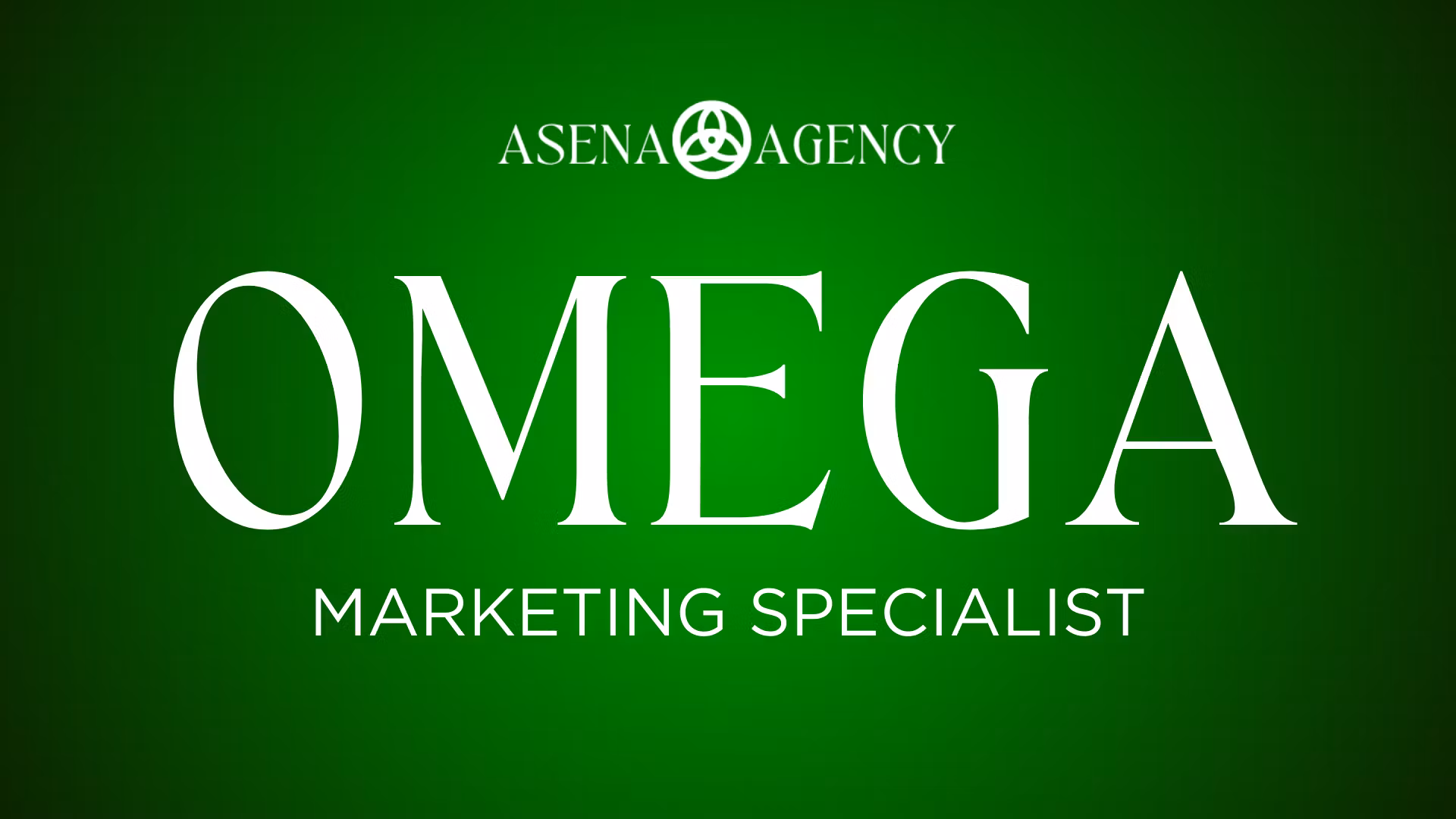 Marketing Specialist