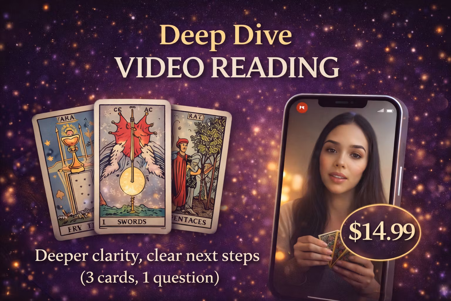 Deep Dive Video Reading