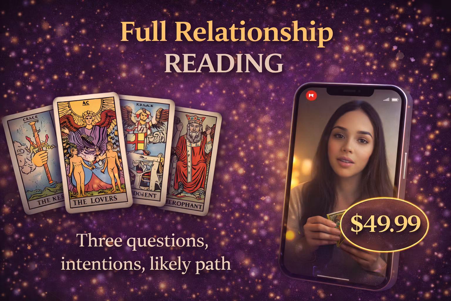 Full Relationship Reading