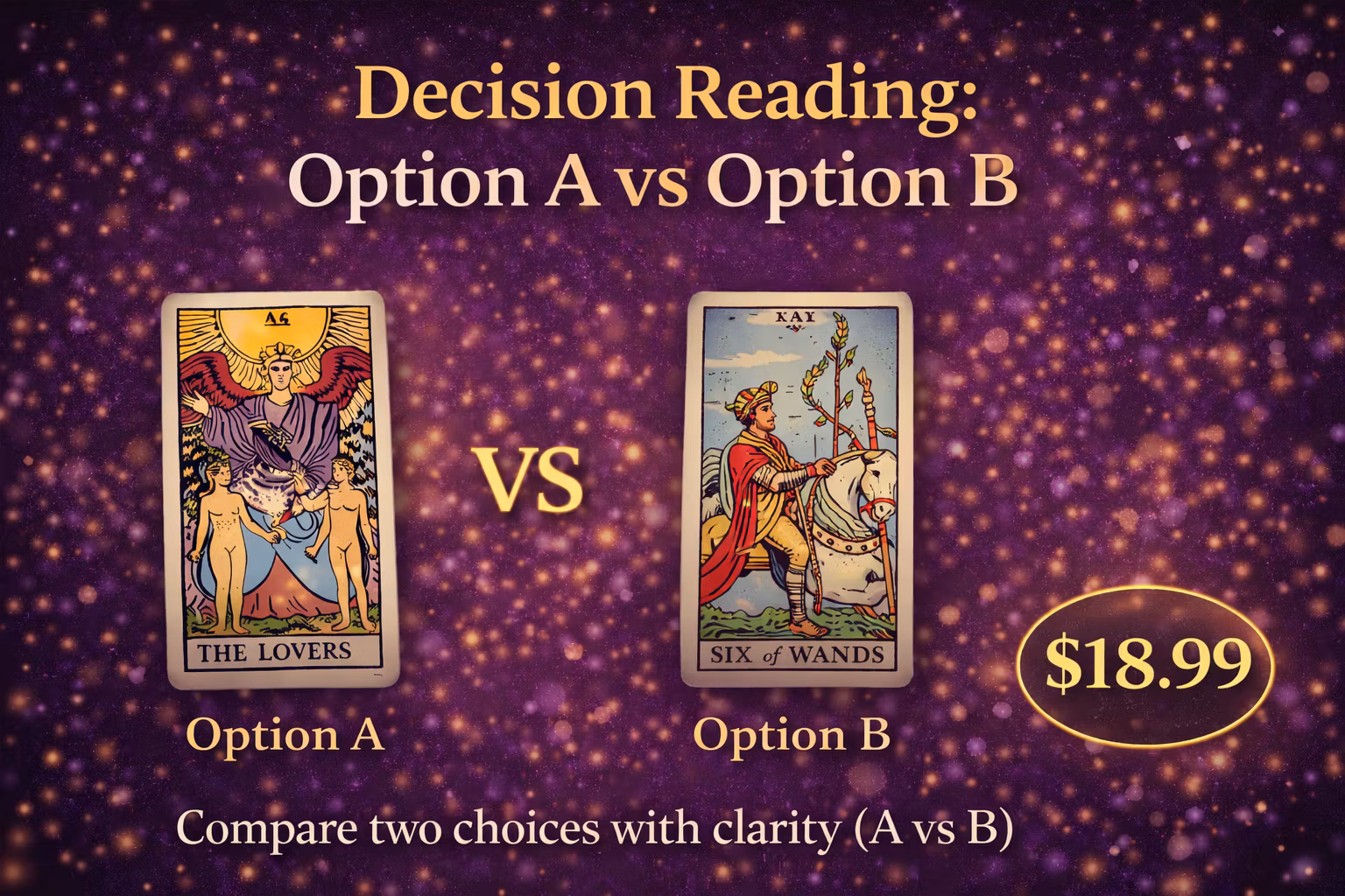 Decision Reading