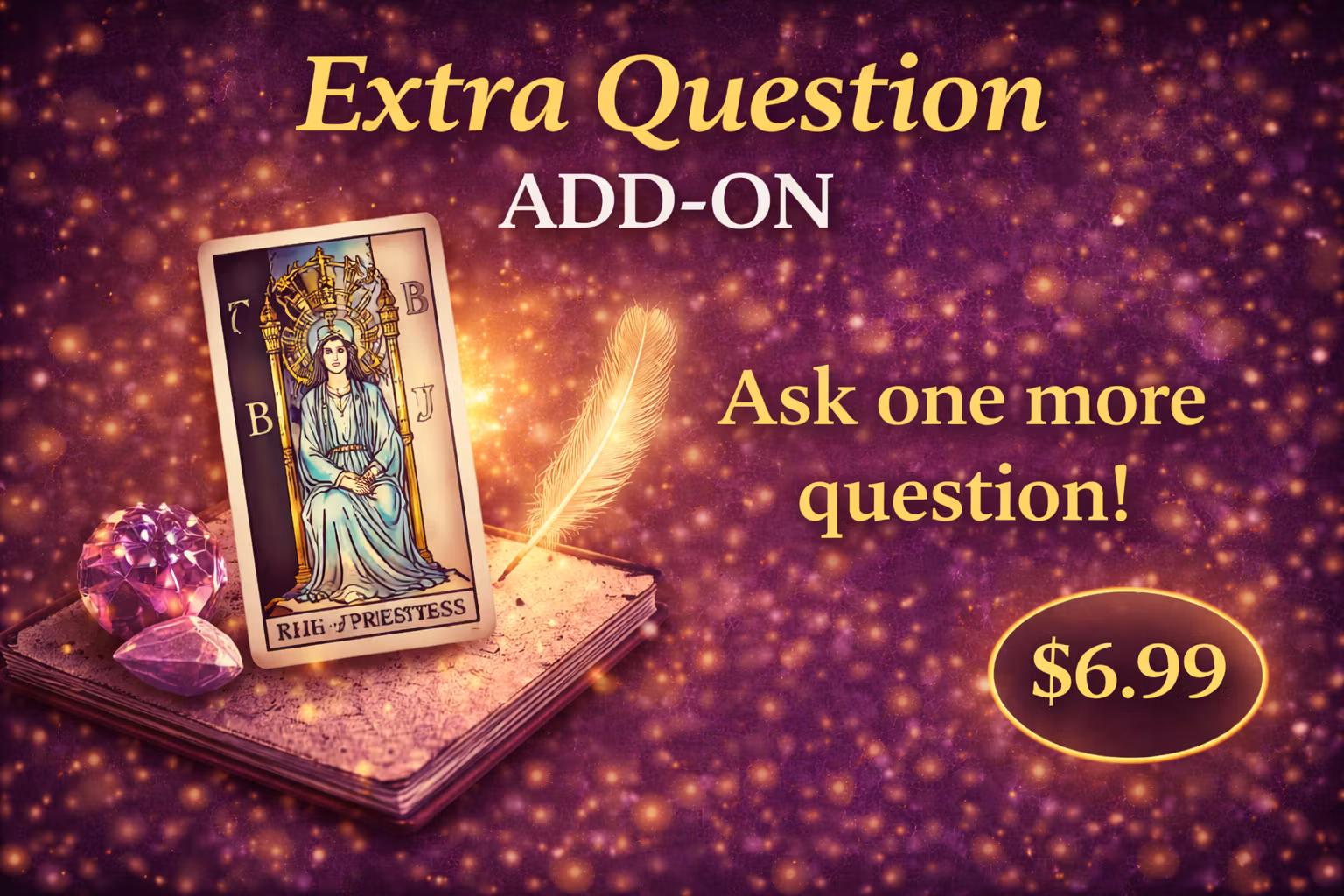 Extra Question Add-On