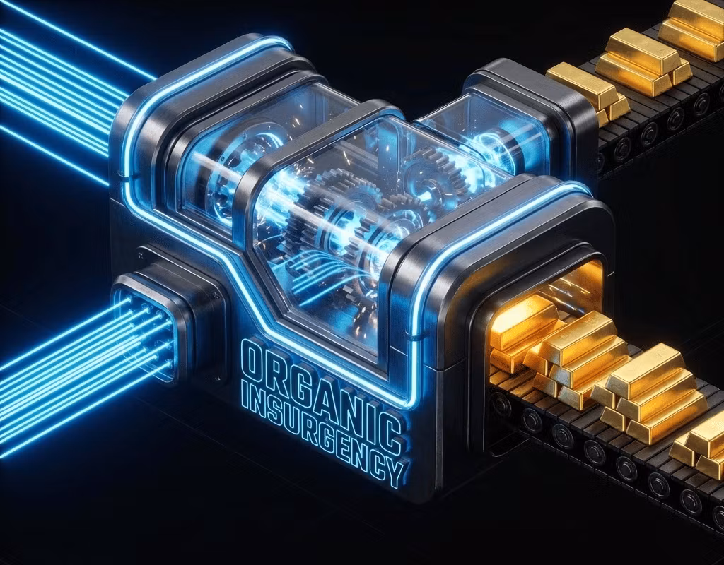 Organic Insurgency Accelerator