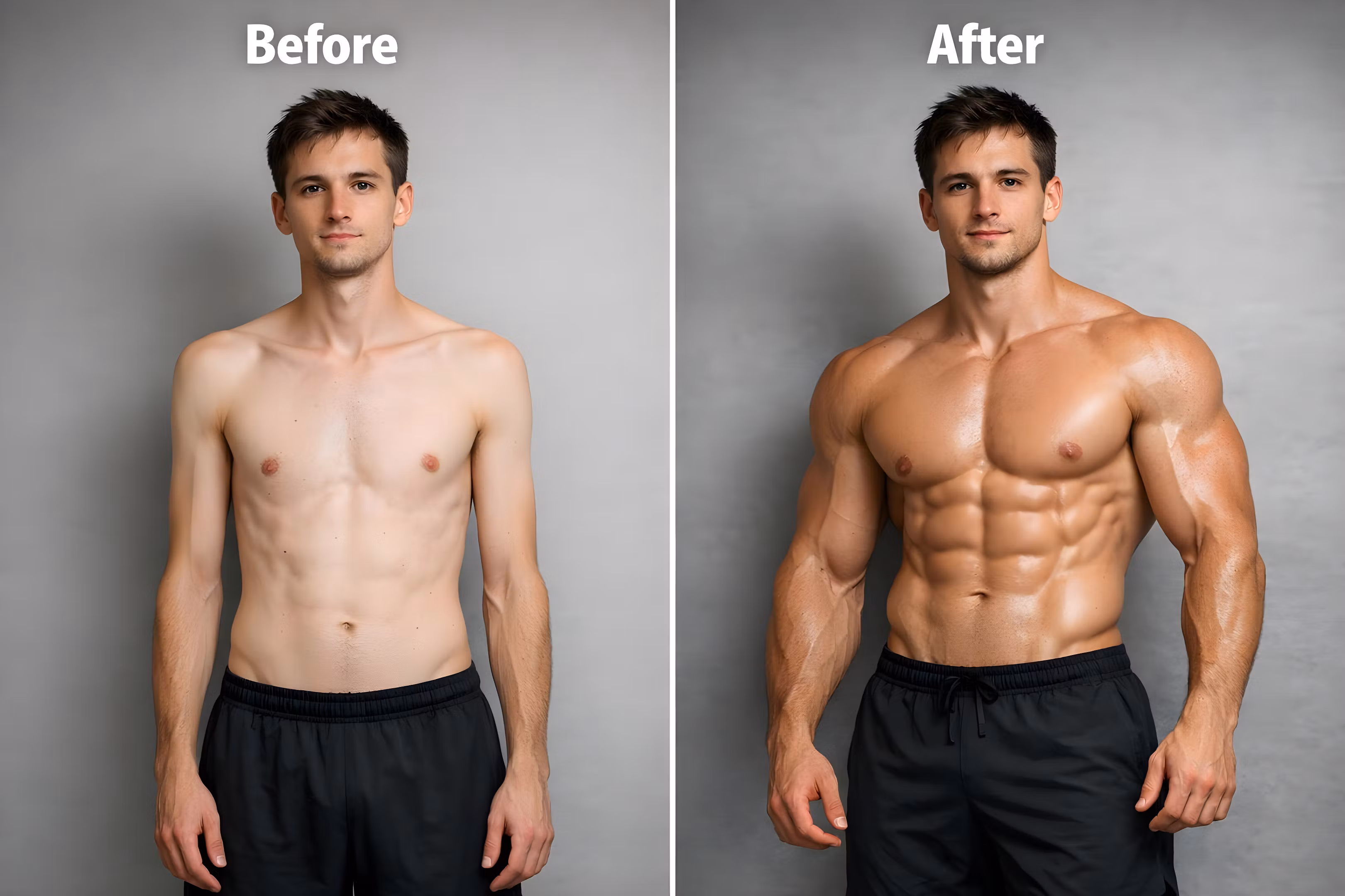 HARD GAINER PROTOCOL e-book