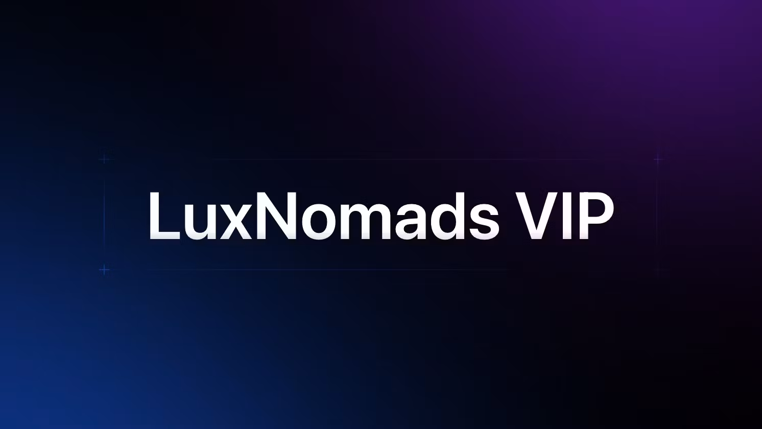 Lux VIP Portugal Beta
