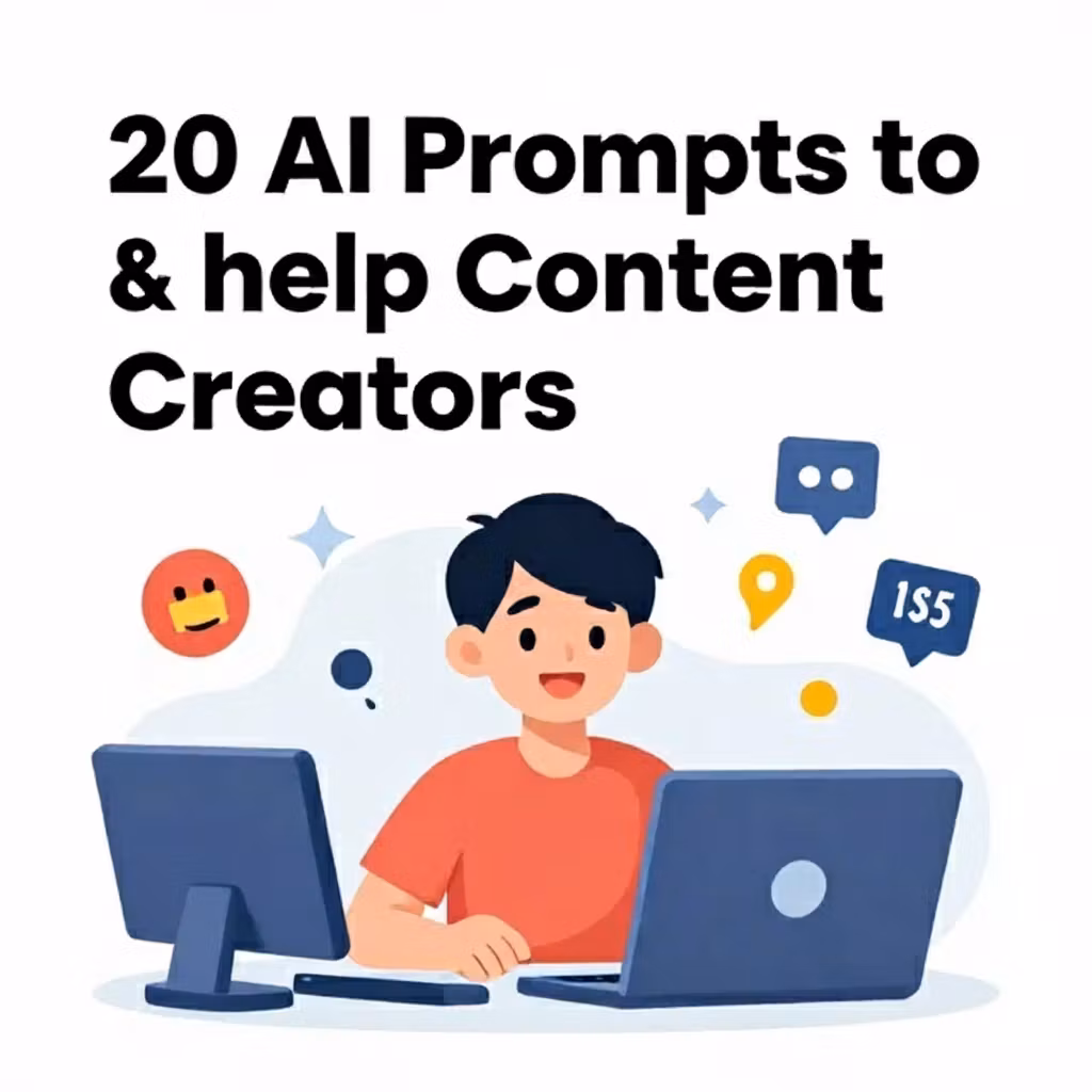 Content Creator Prompts