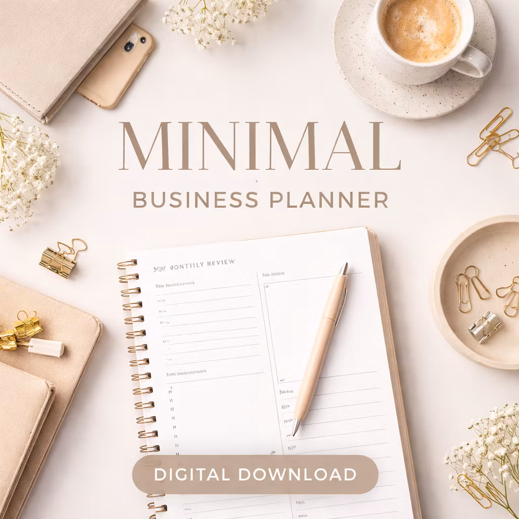 BUSINESS PLANNER