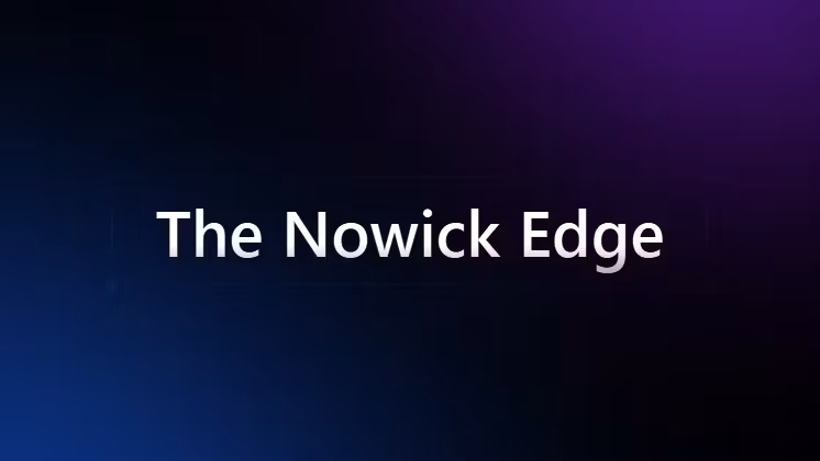 Nowick Edge 1 - 1 
