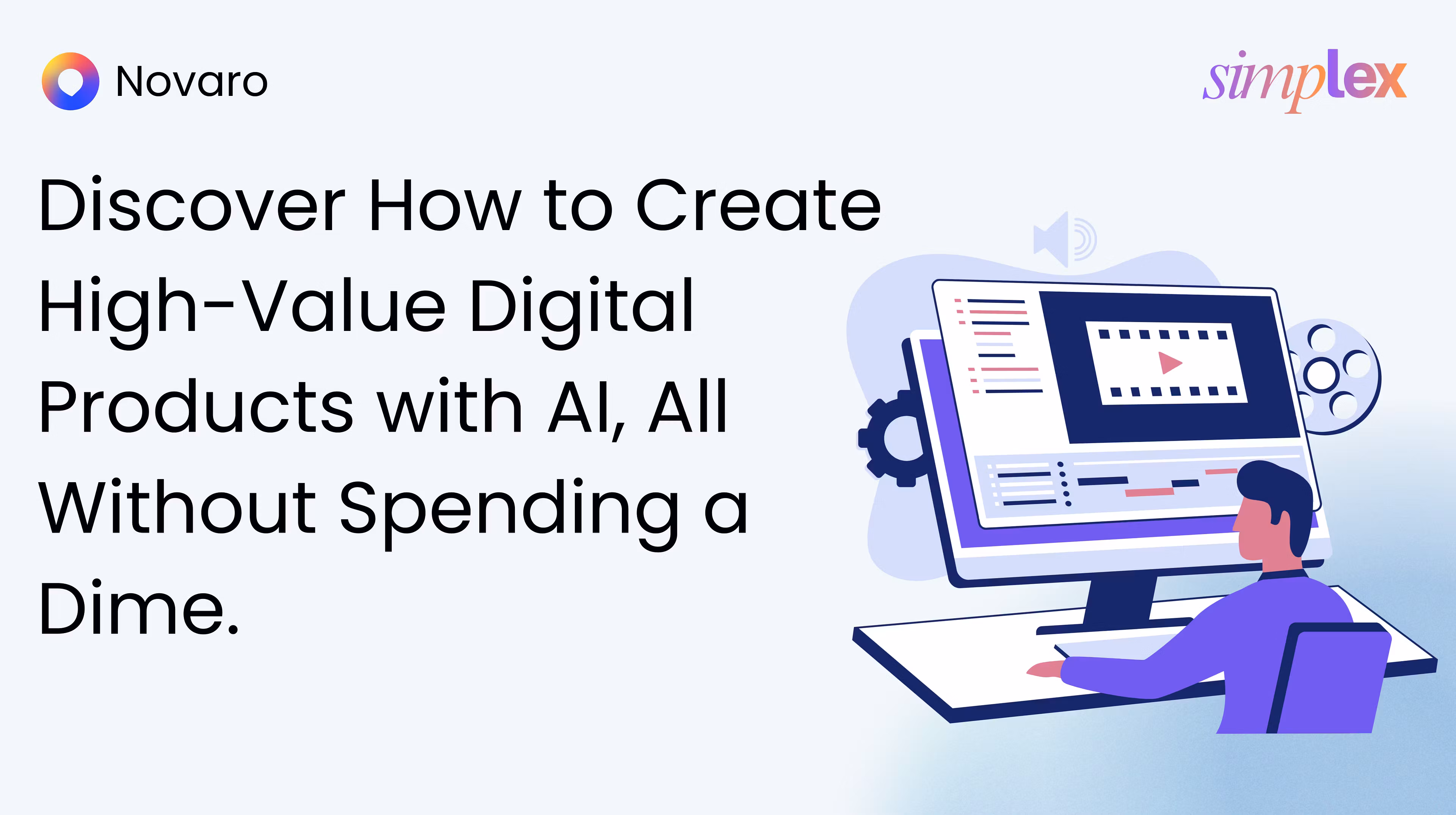 Build digital products with AI