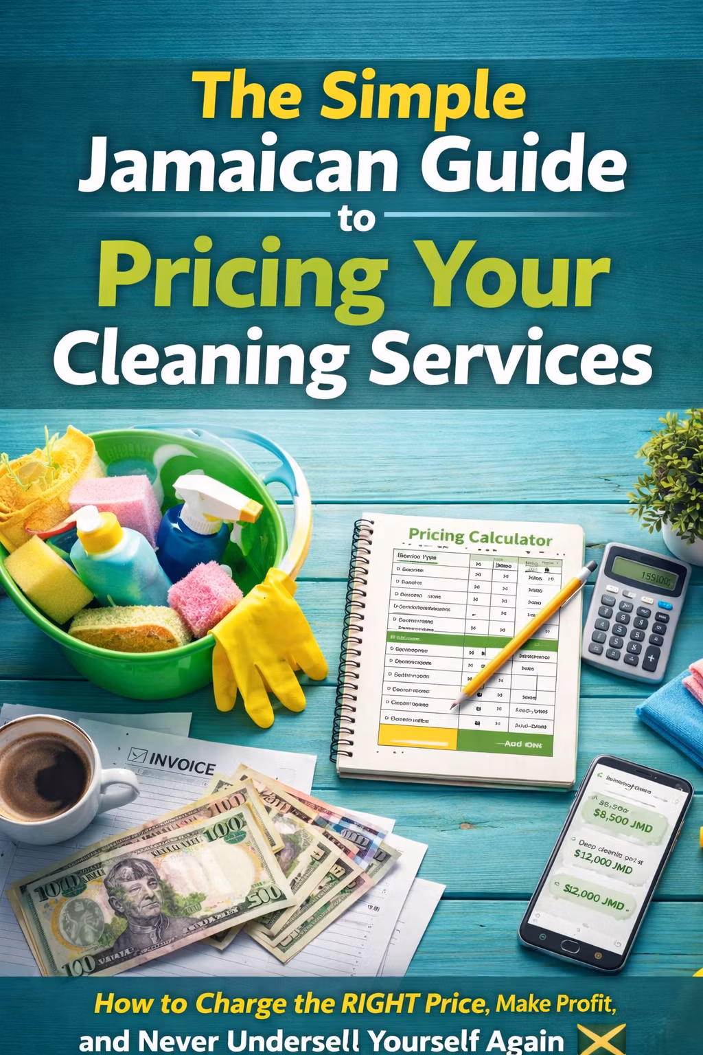 The Jamaican Guide to Pricing