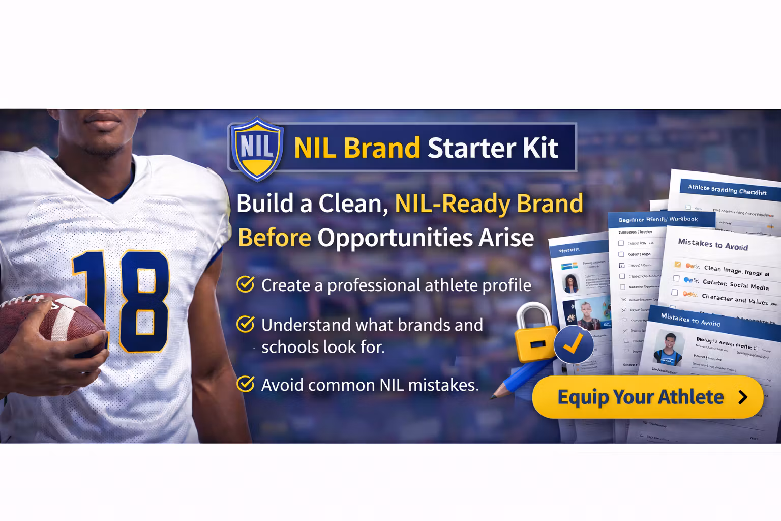 NIL Brand Starter Kit