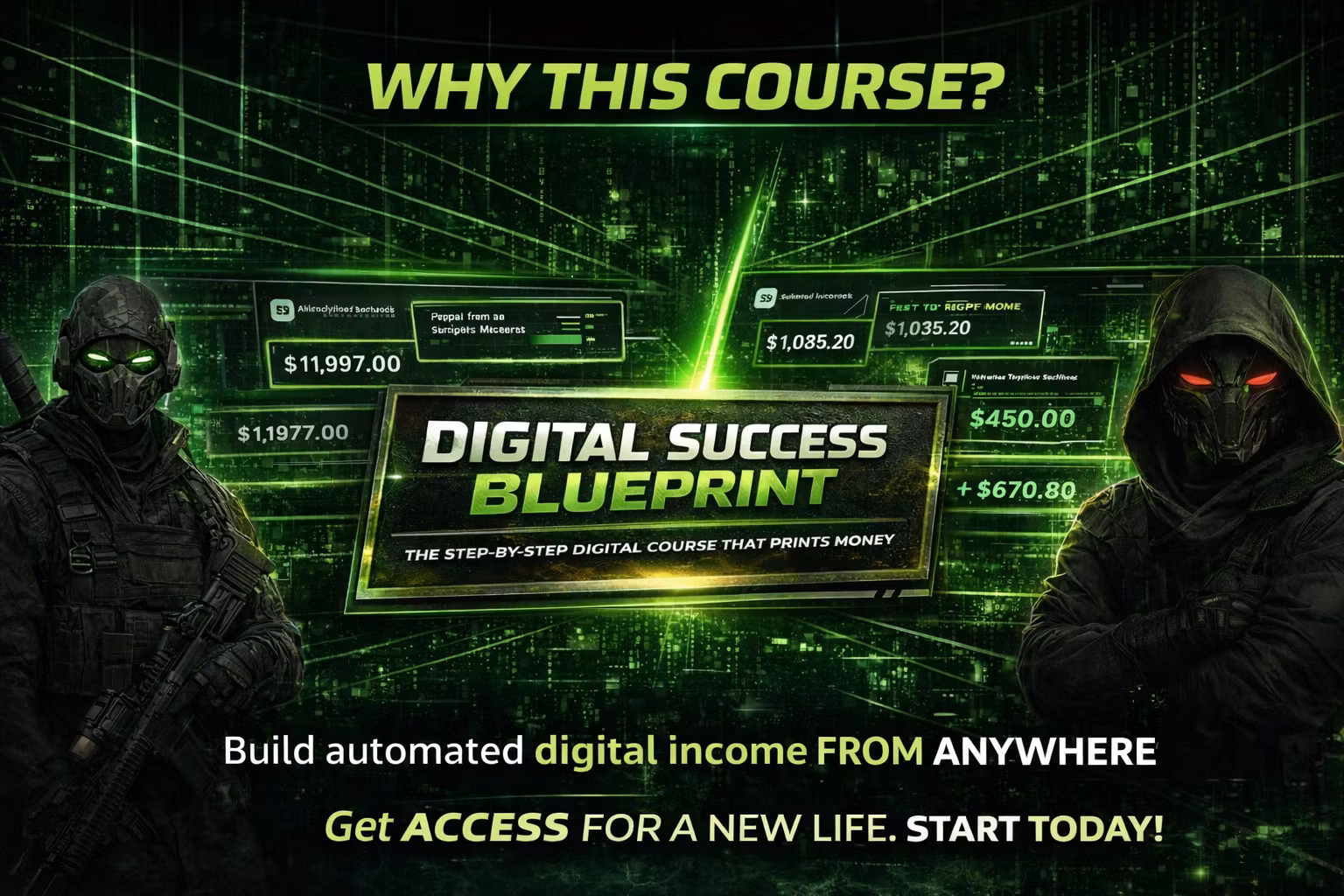 Digital Success