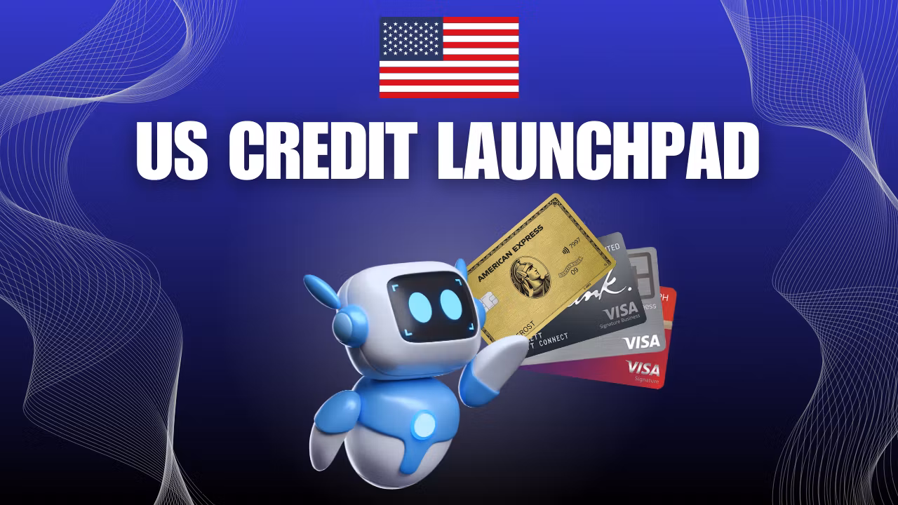 The US Credit Launchpad