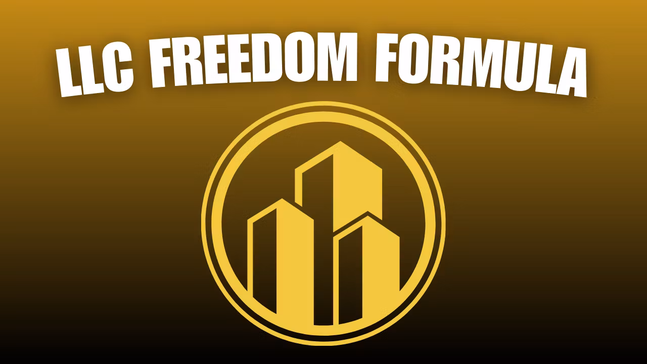 LLC Freedom Formula