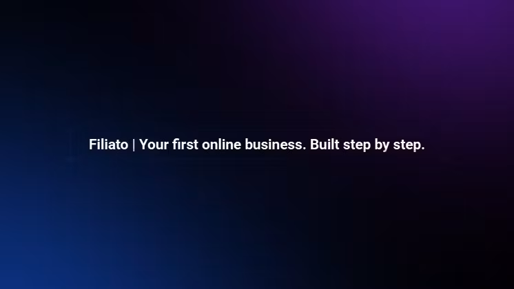 Join Filiato For Free