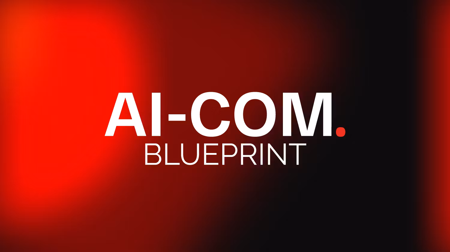 AI COM BLUEPRINT
