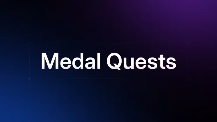 Medal Quests