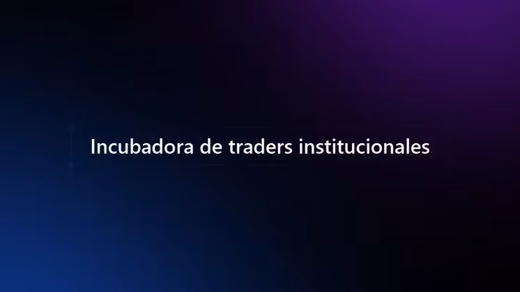 Incubadora de traders