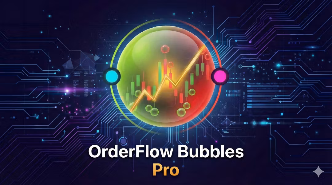 OrderFlow Bubbles Pro MT5