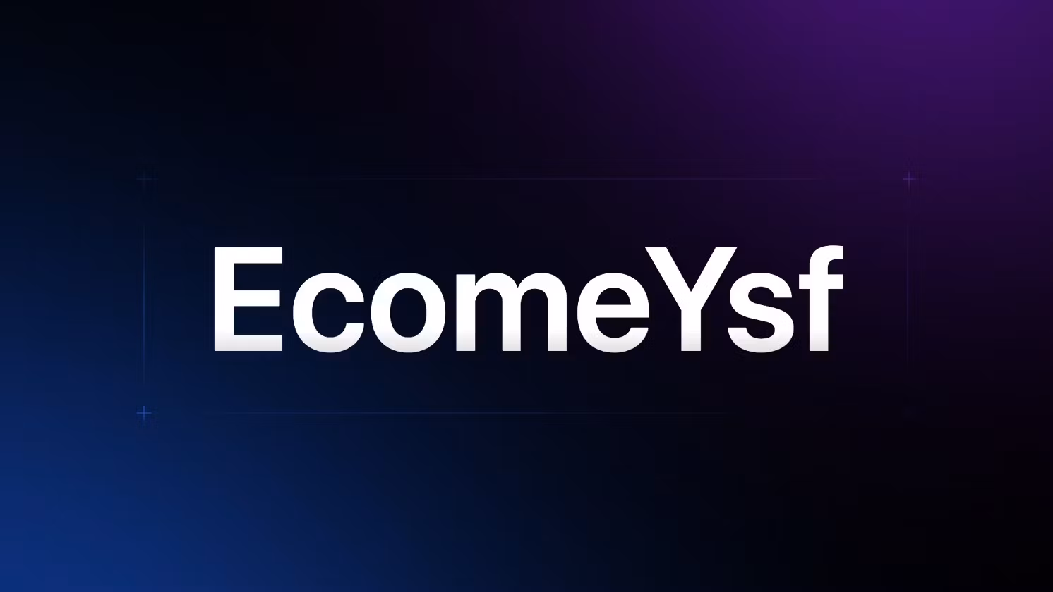 EcomeYsf