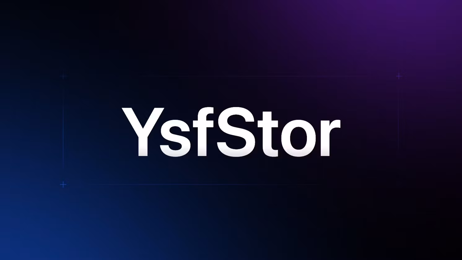 YsfStor