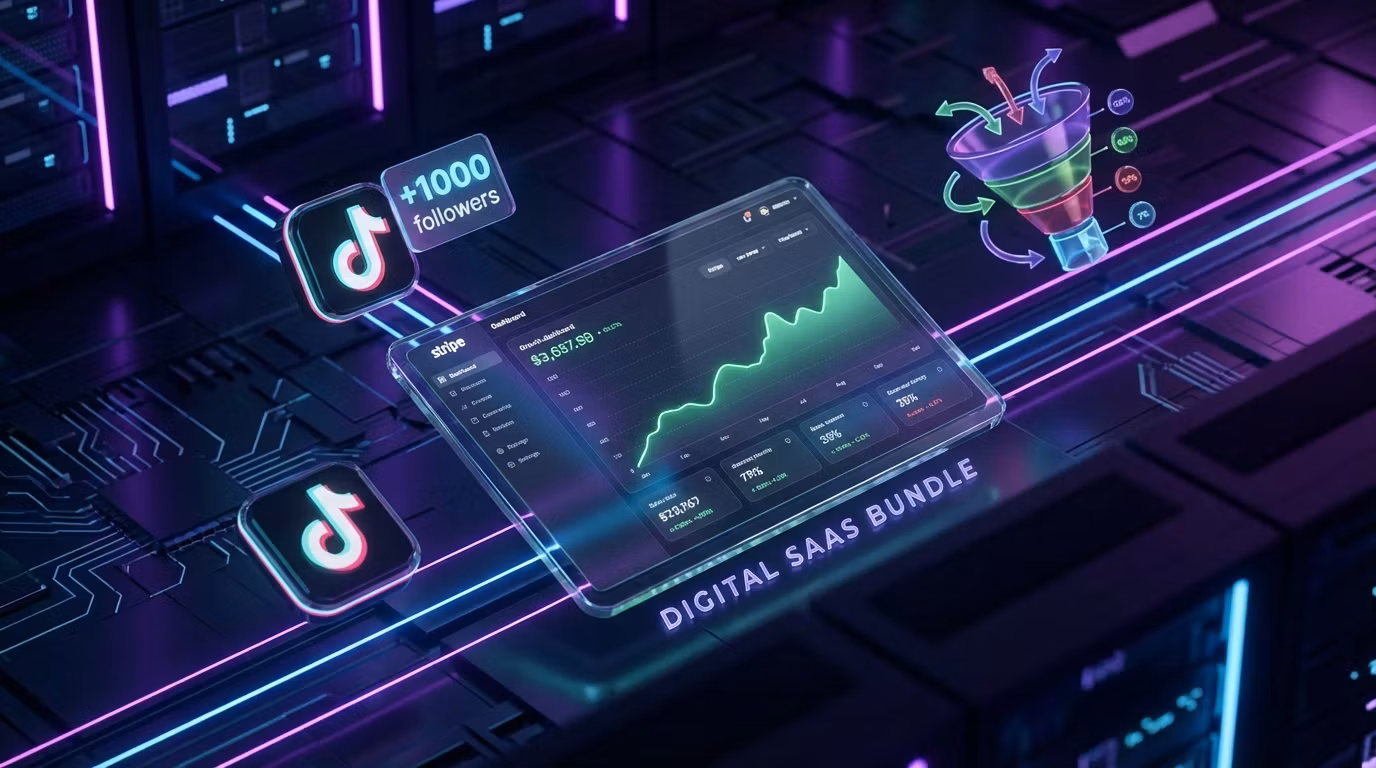 SaaS Starter Kit : 4 en 1 