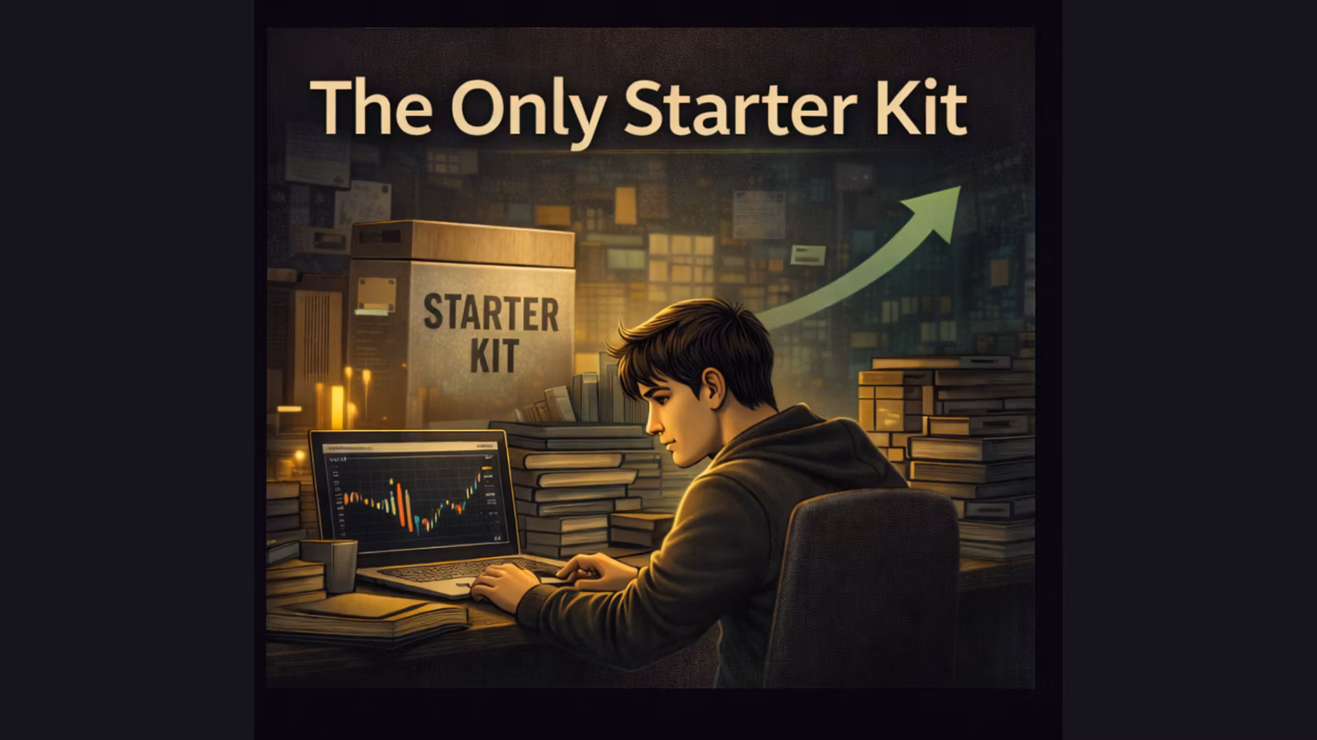 The Only Starter Kit