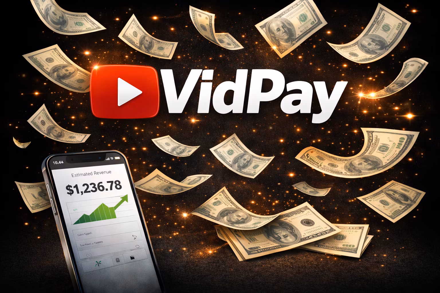 Make EASY MONEY on Youtube!!!!