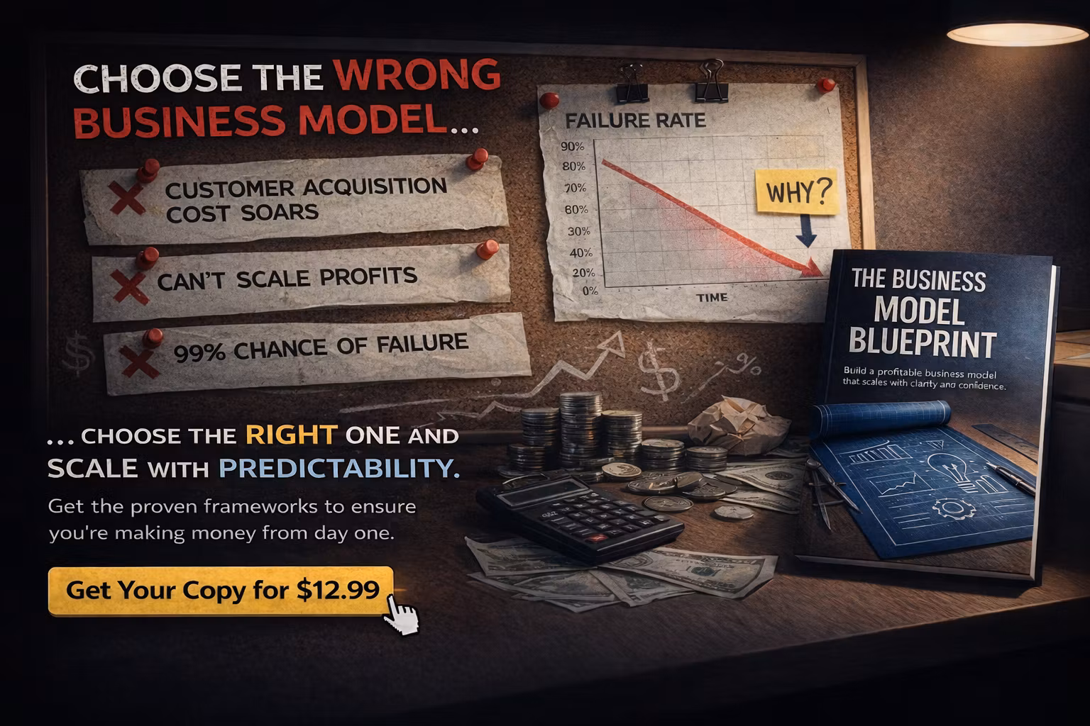 The Business Model Blueprint 