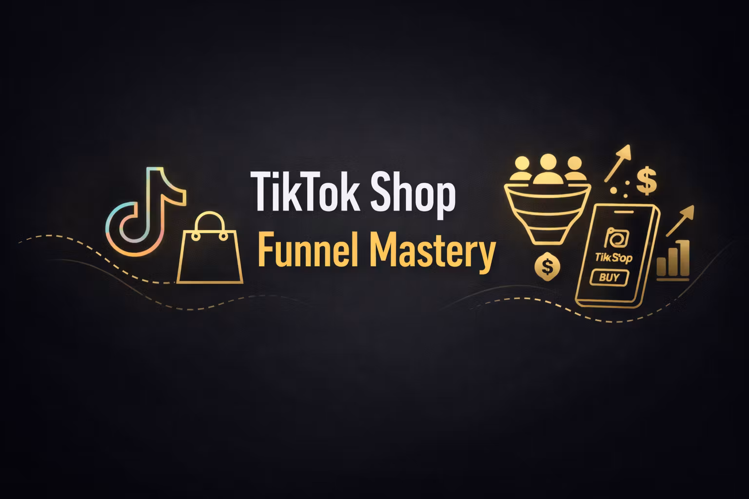 TikTok Shop Funnel Mastery