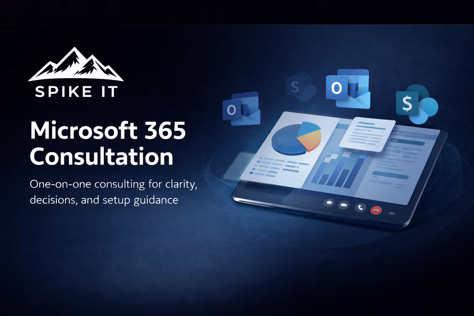Microsoft 365 Consultation