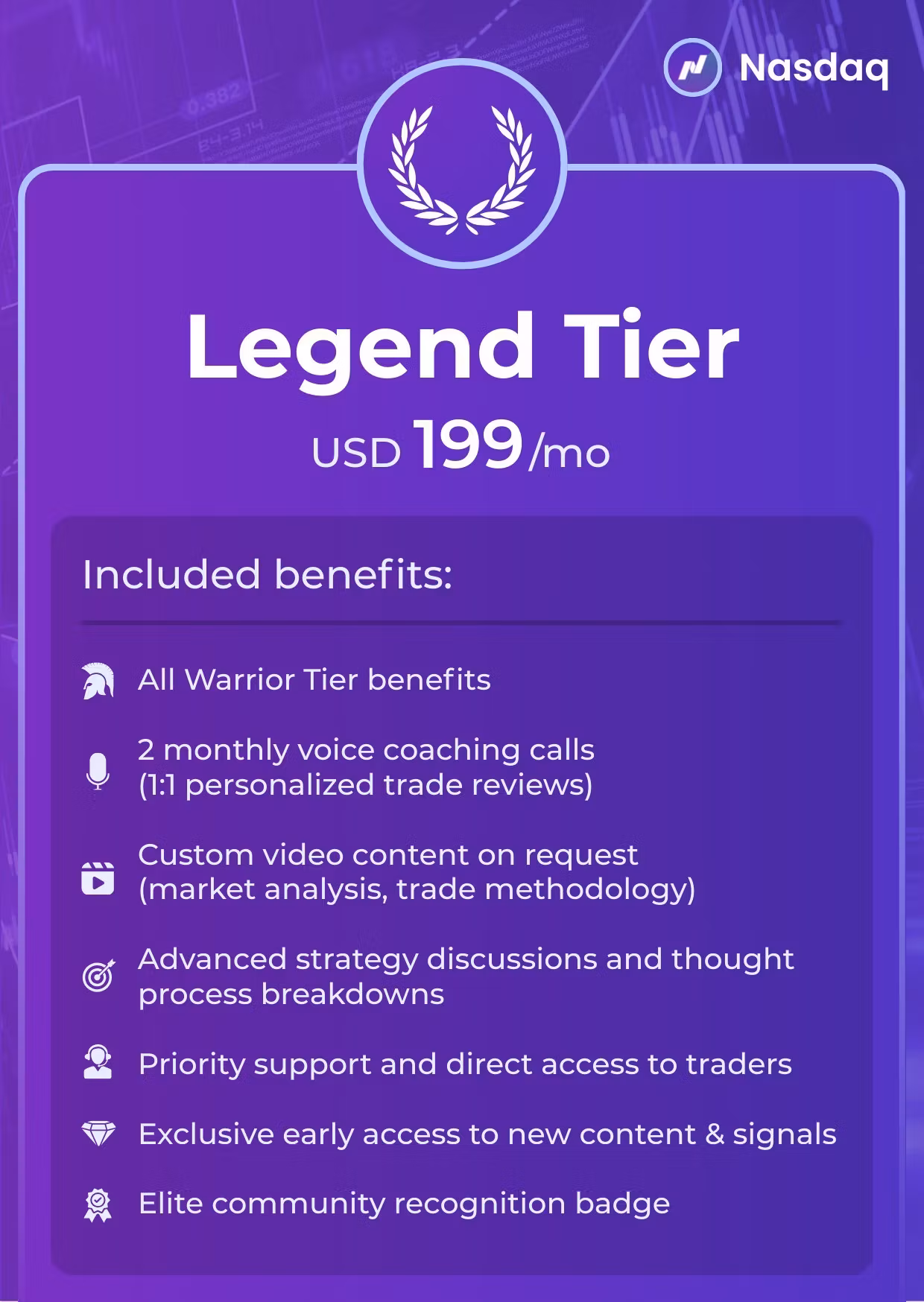 Legend Tier