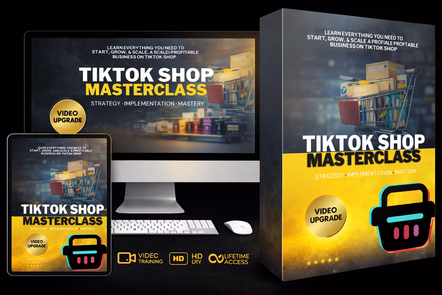 TikTok Shop Masterclass