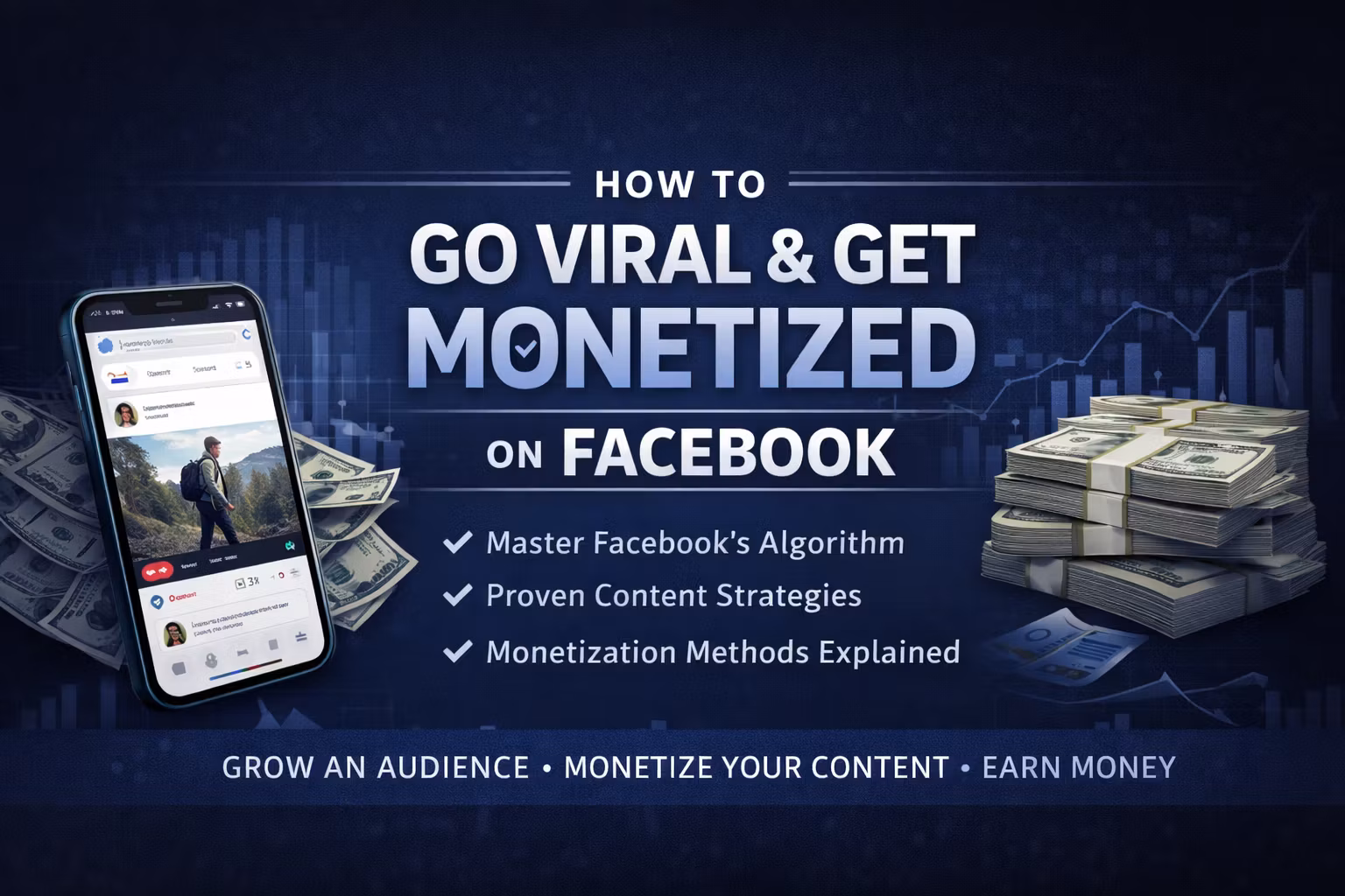 Monetize Yourself On Facebook