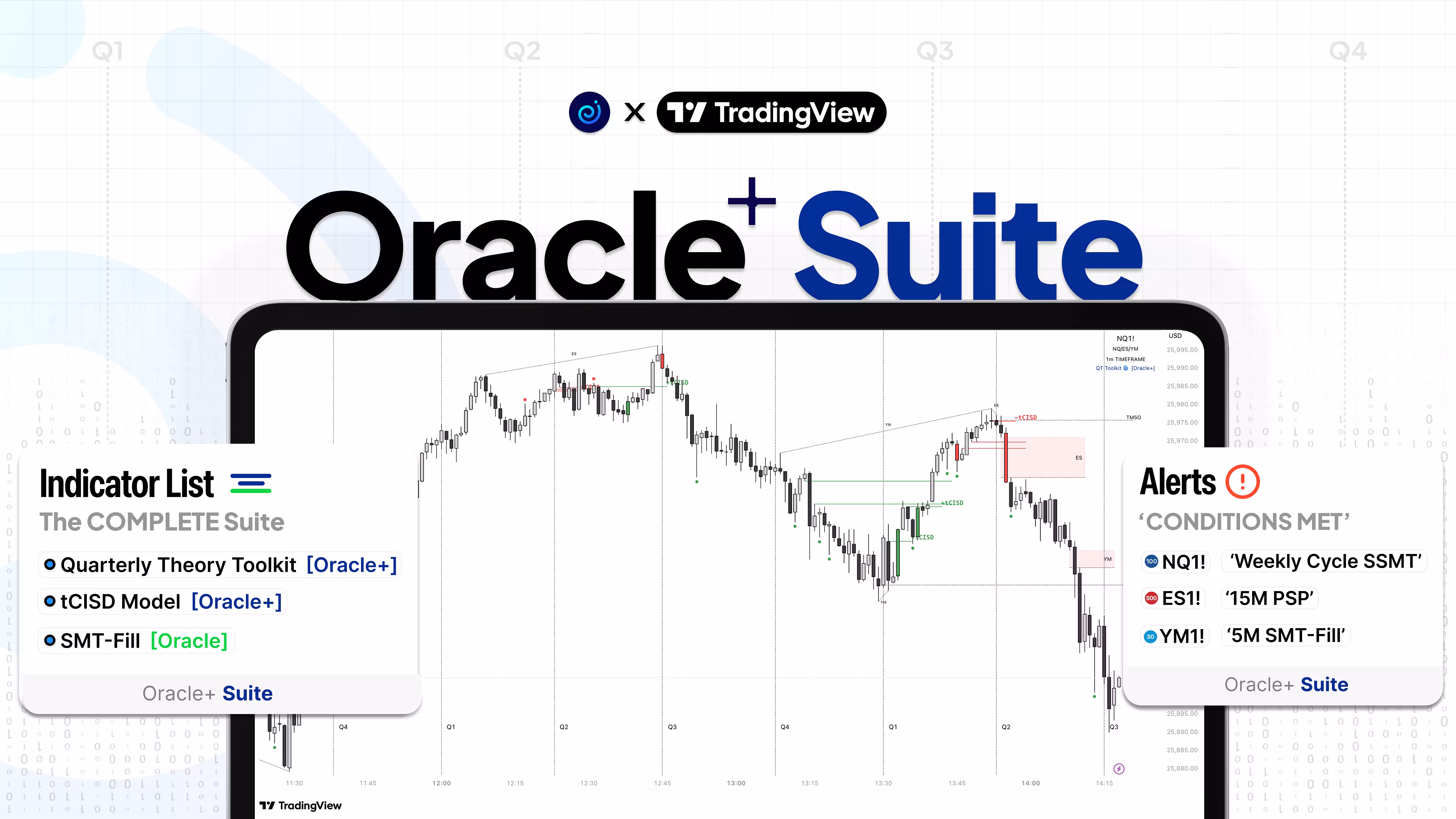 [Oracle+] Suite