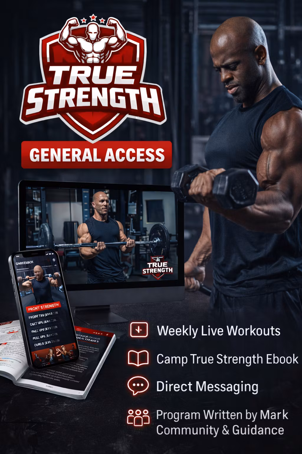 True Strength [ General ] 